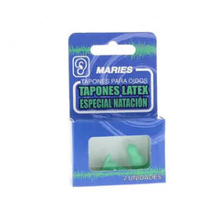 Maries Latex Odour Plugs Swimming 2 Uts Jag Couture London - New York