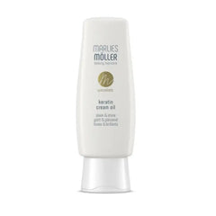 Marlies Möller Keratin Cream Oil 100ml Jag Couture London - New York