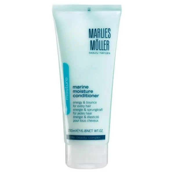 Jag Couture London - New York Marlies Moller Moisture Marine Conditioner 200ml