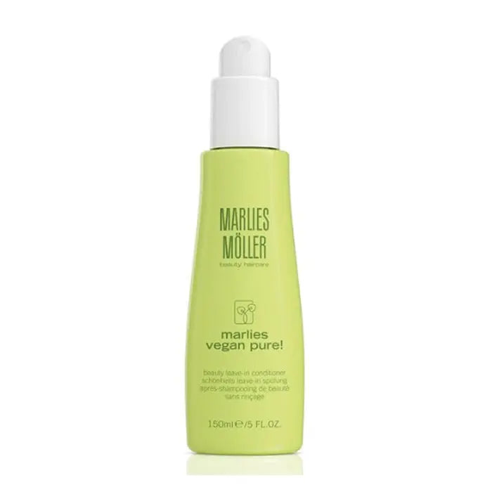 Marlies Moller Vegan Pure Leave-In Conditioner 150ml Jag Couture London - New York