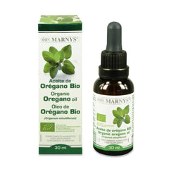 Marnys Aceite De Oregano Bio 30ml Jag Couture London - New York