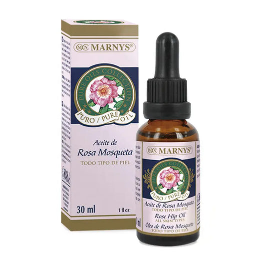 Marnys Aceite De Rosa Mosqueta Gotero 30ml Jag Couture London - New York