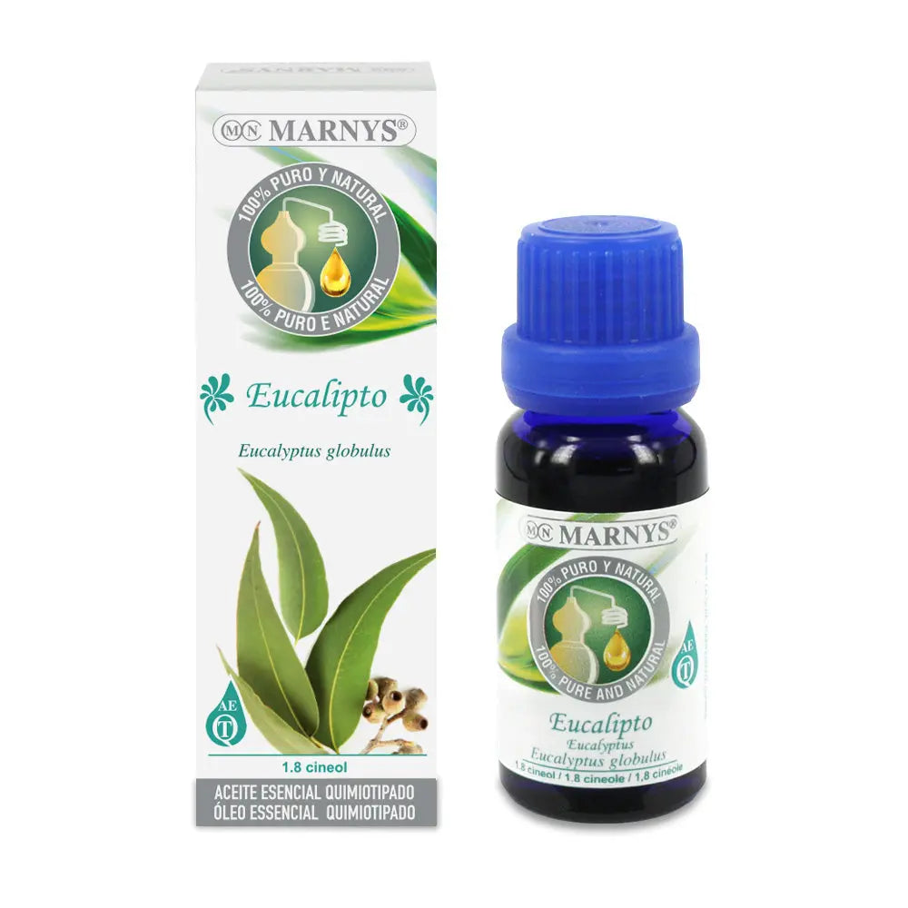 Marnys Aceite Esencial Alimentario De Eucalipto Estuche 1 Jag Couture London - New York