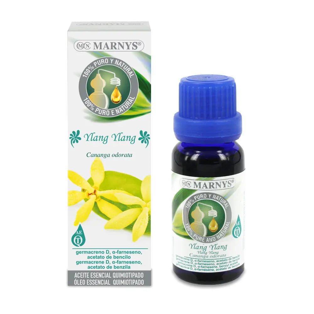 Marnys Aceite Esencial Alimentario De Ylang Ylang Estuche Jag Couture London - New York