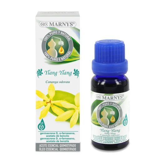 Marnys Aceite Esencial Alimentario De Ylang Ylang Estuche Jag Couture London - New York