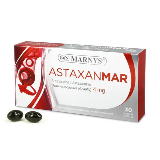 Marnys Astaxanmar Axtasantina 30 Perlas Jag Couture London - New York