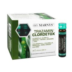 Jag Couture London - New York Marnys Trazamin Clordetox 20 Viales X 11ml