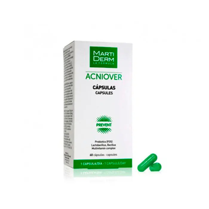 Martiderm Acniover 60 Capsules Jag Couture London - New York