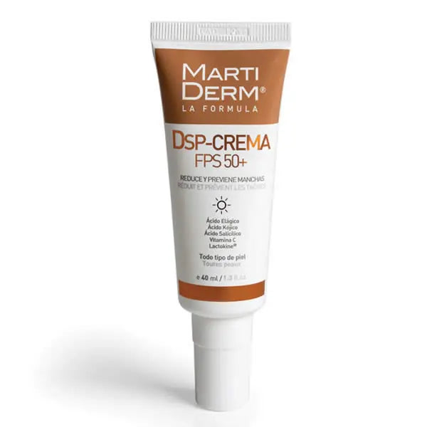 Martiderm Dsp-Cream Spf50+ 30ml Jag Couture London - New York