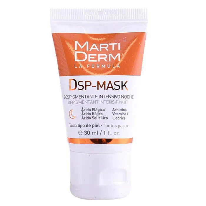 Jag Couture London - New York Martiderm Dsp-Mask Intensive Night Treatment 30ml