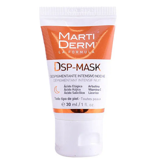 Martiderm Dsp-Mask Intensive Night Treatment 30ml Jag Couture London - New York
