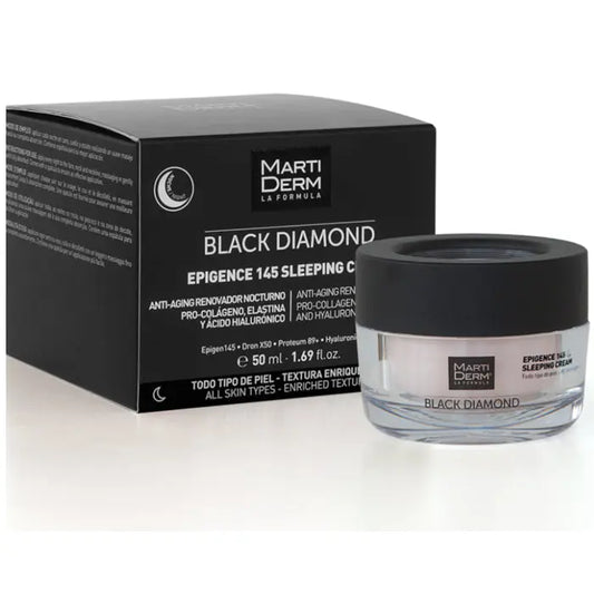 Martiderm Epigence 145 Sleeping Cream 50ml Jag Couture London - New York