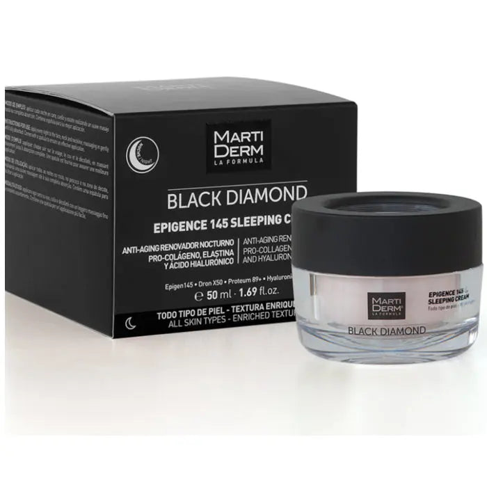 Martiderm Epigence 145 Sleeping Cream 50ml Jag Couture London - New York