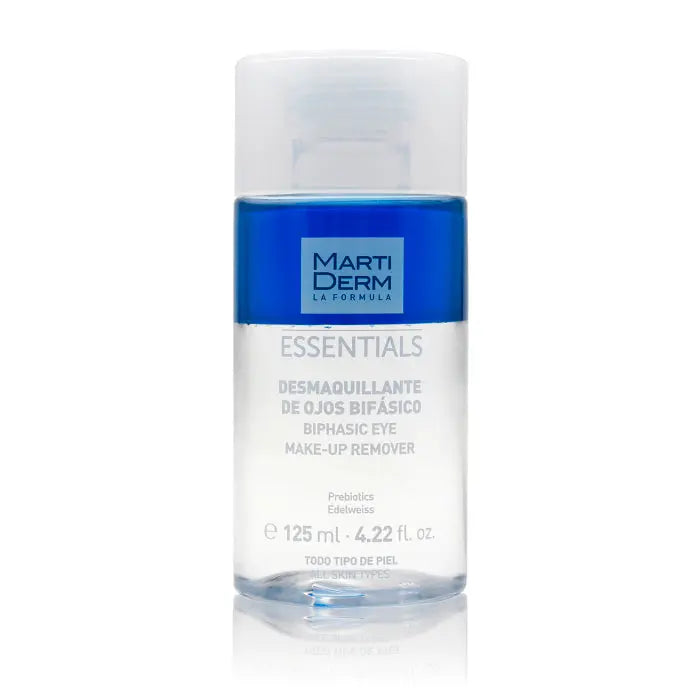 Martiderm Essentials Desmaquillante Ojos Bifásico 125ml Jag Couture London - New York