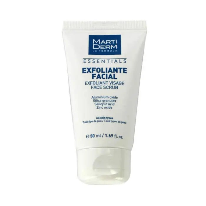 Jag Couture London - New York Martiderm Exfoliating Face Cream 50ml