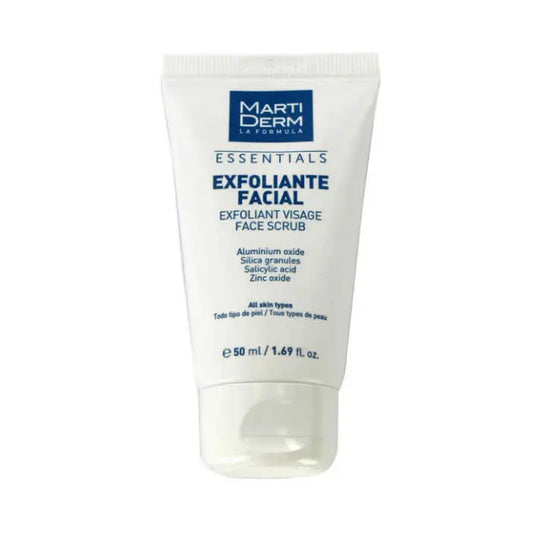 Martiderm Exfoliating Face Cream 50ml Jag Couture London - New York