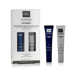 Jag Couture London - New York Martiderm Eye Correct Set 2 Pieces