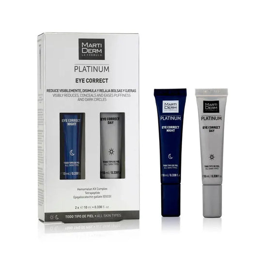 Martiderm Eye Correct Set 2 Pieces Jag Couture London - New York