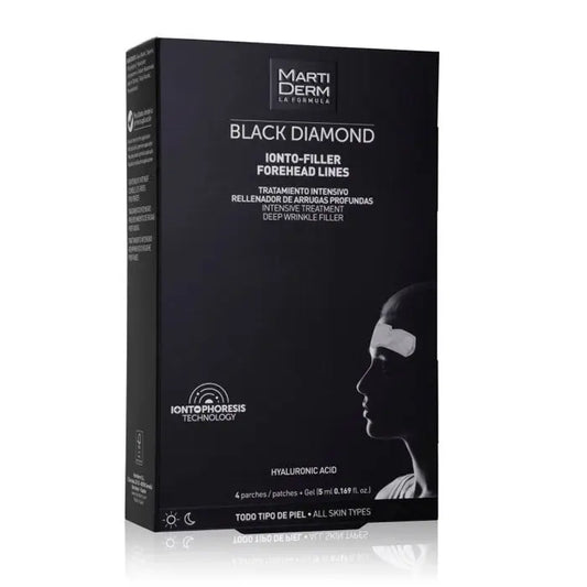 Martiderm Ionto-Filler Front 4 Patches Jag Couture London - New York