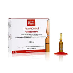 Martiderm Liposomes 10x2ml Ampules Jag Couture London - New York