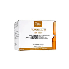 Jag Couture London - New York Martiderm Pigment Zero Dsp Tx Complex 30x2ml Ampules