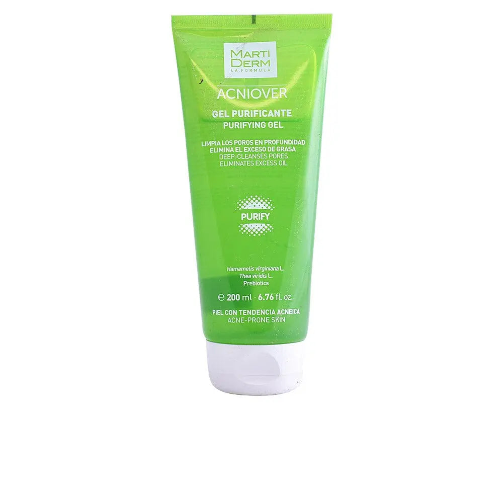 Jag Couture London - New York Martiderm™ Acniover Cleansing Gel 200ml