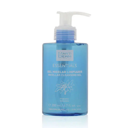 Martiderm™ Cleansing Micellar Gel 200ml Jag Couture London - New York