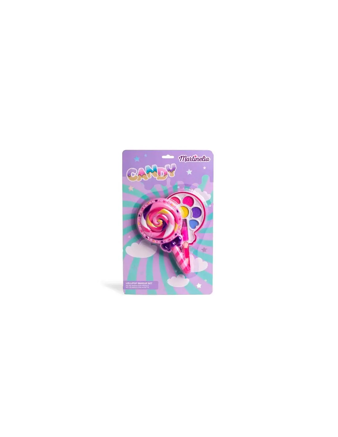Martinelia Candy Lollipop Makeup Sets Jag Couture London - New York