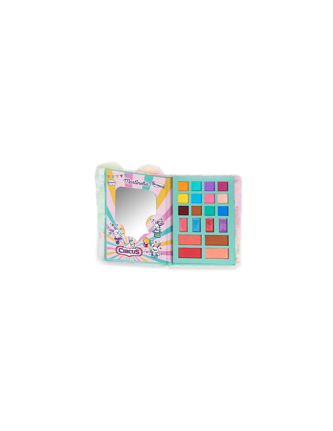 Martinelia Circus Super Cartera 12 Sombras Jag Couture London - New York