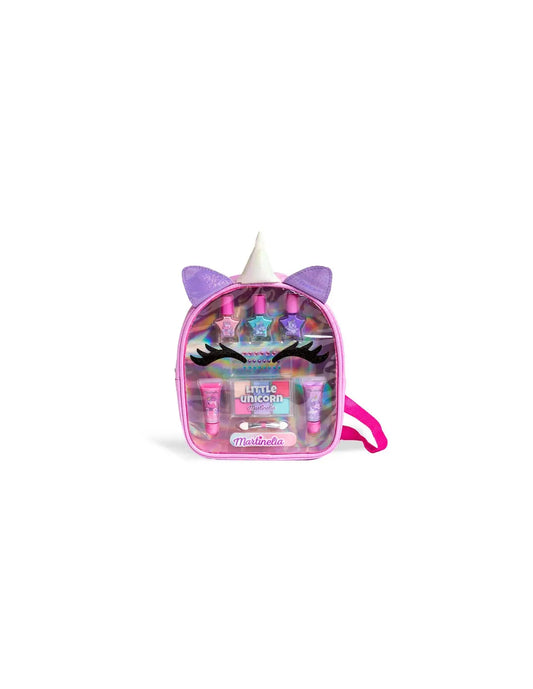 Martinelia Little Unicorn Con Maquillaje Maleta Infantil 1un Jag Couture London - New York
