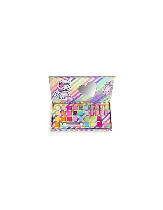 Martinelia Yummy Kit De Maquillaje Completo 20 Sombras Jag Couture London - New York