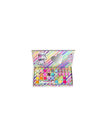 Martinelia Yummy Kit De Maquillaje Completo 20 Sombras Jag Couture London - New York