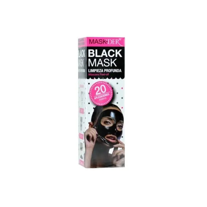Jag Couture London - New York Mask Der Black Mask  100ml