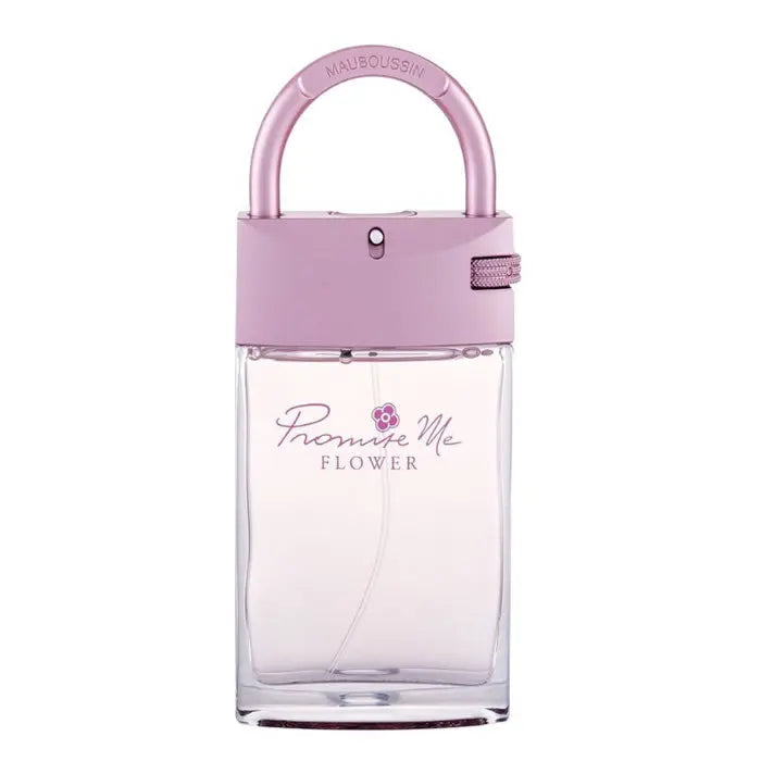 Mauboussin Pomise Me Flower Eau De Toilette Spray 90ml Jag Couture London - New York