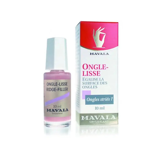 Mavala Base Ridge-Filler 10ml Jag Couture London - New York