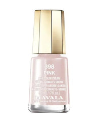 Mavala Nail Color 398 Pink 5ml - Jag Couture London - New York