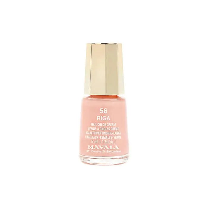 Jag Couture London - New York Mavala Nail Polish 56 Riga 5ml