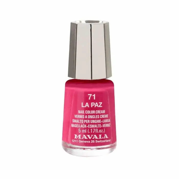 Jag Couture London - New York Mavala Nail Polish 71 La Paz 5ml