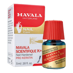Mavala Scientifique K+  Nail Hardener  5ml Jag Couture London - New York