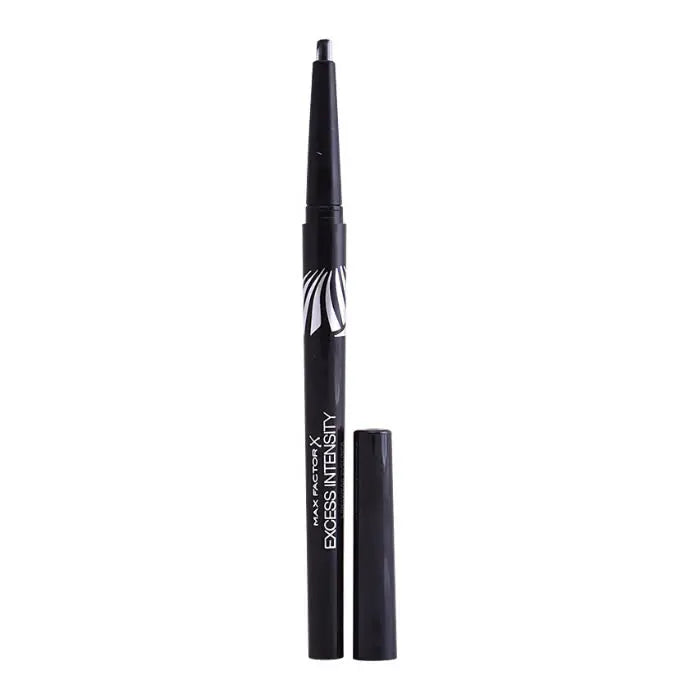 Max Factor Excess Intensity Longwear Eyeliner 04 Excessive Charcoal Jag Couture London - New York