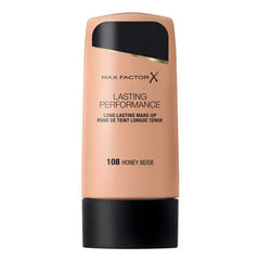 Max Factor Lasting Performance 108 30ml Jag Couture London - New York