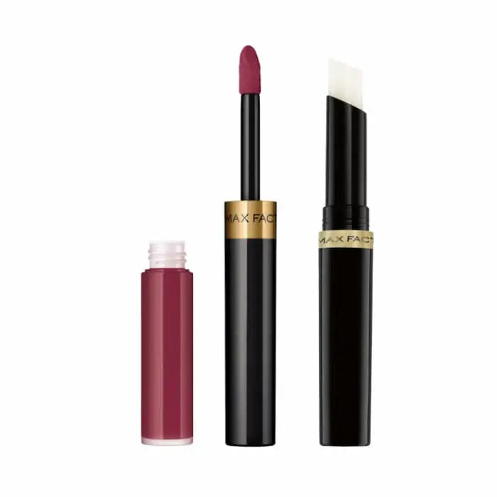 Jag Couture London - New York Max Factor Lipfinity Lip Colour 24 Hrs 108 Frivolous
