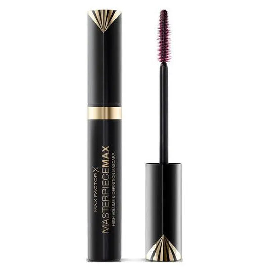 Max Factor Masterpiece Max High Definition Mascara 01-Rich Black Jag Couture London - New York