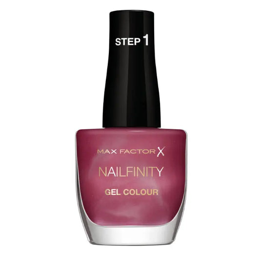 Max Factor Nailfinity Gel Colour 240 Starlet Jag Couture London - New York