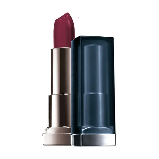 Maybelline Color Sensational The Cream Matte 975 Divine Wine Jag Couture London - New York