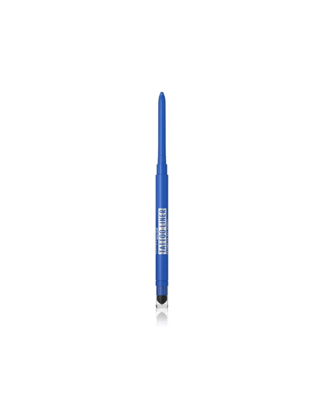 Maybelline Mayb Eyeliner Smokey g Penc Tattoo Lin Jag Couture London - New York