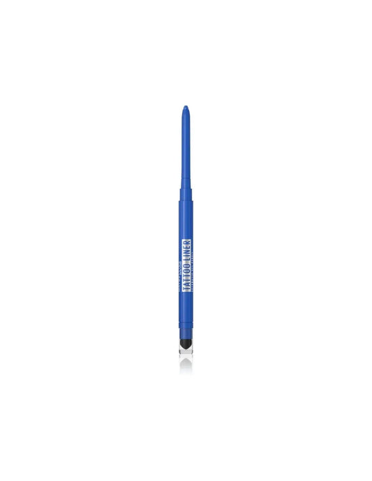 Maybelline Mayb Eyeliner Smokey g Penc Tattoo Lin Jag Couture London - New York