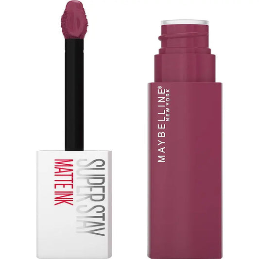 Maybelline Superstay 24 Matte Ink Lipstick 165 Successful 5ml Jag Couture London - New York