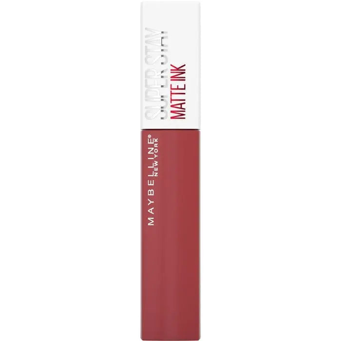 Jag Couture London - New York Maybelline Superstay 24 Matte Ink Lipstick 170 Initiator 5ml