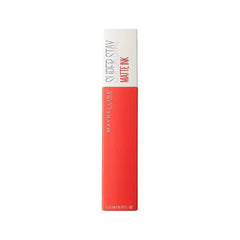 Jag Couture London - New York Maybelline Superstay 24 Matte Ink Lipstick 25 Heroine 5ml